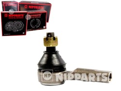 Наконечник важіль поворот nissan pick up iii 2.4 i d22 фото №1