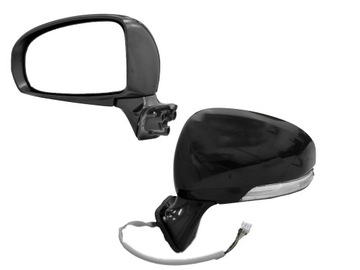 Toyota prius 2009-2012 дзеркало ліва 8794047190 фото №1