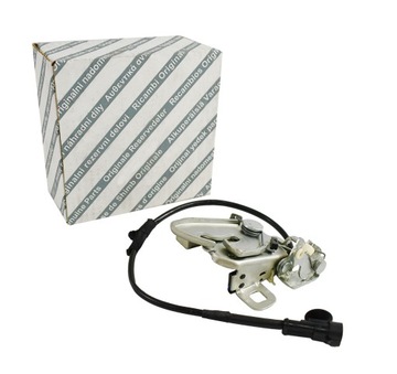 Оригінальний номер fiat замок капота croma оригінал з датчиком фото №1