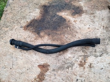 Труба заливна горловина пального iveco daily iii 99-06 doka фото №1