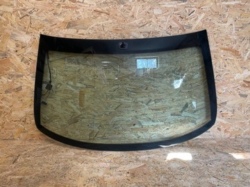 Стекло зад задняя mercedes c-klasa w203 sedan as2 фото №1