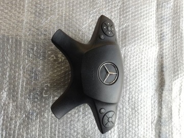 Mercedes c-klasa w204 подушка водія подушка безпеки фото №1