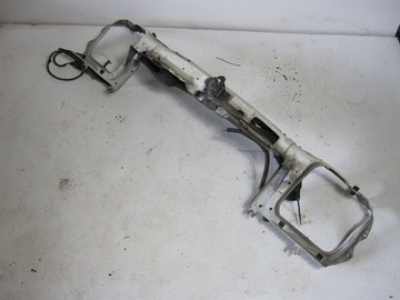 Pas переднє підсилювач бампера fiat doblo 01r фото №1