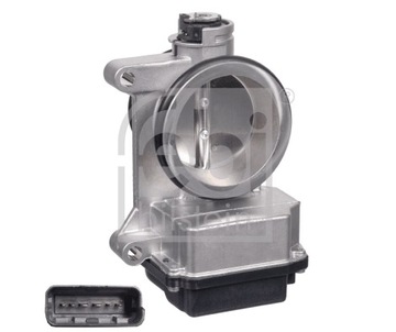 Корпус дроссельной заслонки dacia фото №1