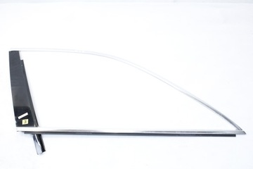 Планки накладкі скребові двері праві перед хром bmw g07 x7 фото №1