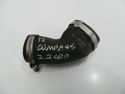 Jeep compass 2012 2.2crd шланг труба 04891788ab фото №1