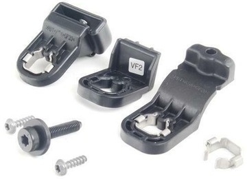 Набор ремонтный фара перед audi q5 8r фото №1