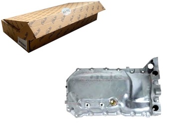 Поддон масляная citroen c4 i 1.6 16v bio-flex lc_ фото №1