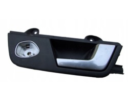 Ручка внутренняя правая перед audi a4 b6 2000-2004 фото №1