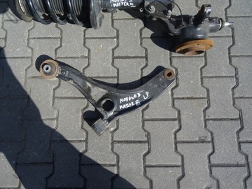 Master 3 movano b 2010- рычаг левый фото №1