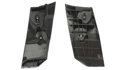 Ковзун тримач кріплення бампера p citroen c1 05- фото №1