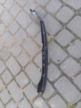 Прокладка вертикальная drzwivolvo s60 v60 фото №1