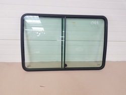 Скло вікно uchylne кемпінг автопричіп для перевезення коней pod zabudowę фото №1