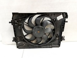 Renault clio iv 1.5 dci 1.2 tce вентилятор вентилятор радиатор 214818009r фото №1