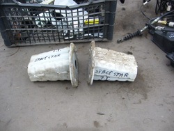 Mitsubishi space star ii рестайлинг 2019 r. зона смятия зад правая фото №1