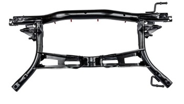 Балка рама колыбель зад vw golf v vi jetta iii iv фото №1