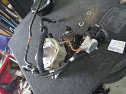 Насос газу renault 240531143r фото №1