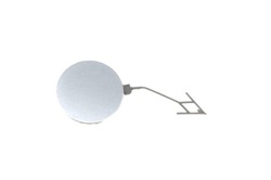 Заглушка фаркоп зад sedan audi a6 c7 дорестайлінг 2011-2014r lx7w 13e196-9 фото №1