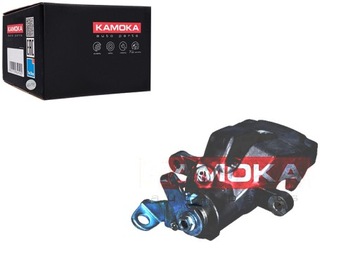 Суппорт тормоз зад правые renault grand scenic 04- kamoka фото №1
