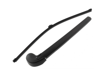 Важіль двірники зад листова ресора audi a4 b8 a6 c7 q3 фото №1