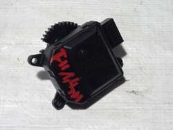 Двигунчик нагрівача skoda fabia ii 2 roomster 5j0 30.93682.01 ae h1490 фото №1