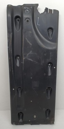 Захист плита шасі ліва vw new beetle ii фото №1