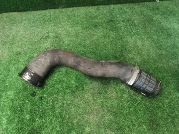 Opel insignia b 1.6 cdti шланг турбины турбокомпрессора 13444877 фото №1