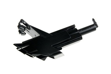 Распылитель фара правый nissan qashqai 07- фото №1