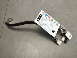 Bmw 7 g11 клемма минус 6821202 фото №1