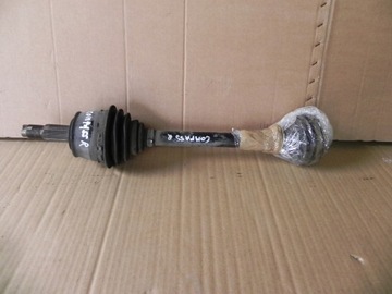 Jeep compass ii 17- полуось правая перед фото №1