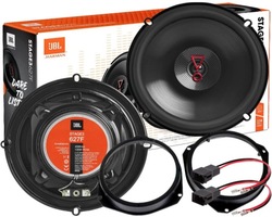 Jbl stage3 627 динаміки citroen jumper fiat ducato peugeot boxer перед фото №1