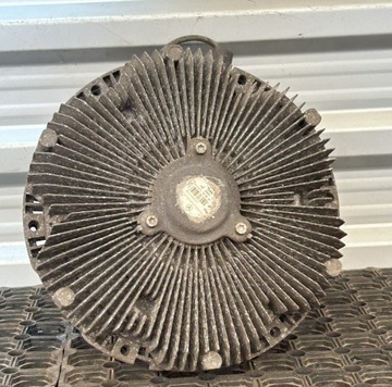 Сцепление вязкостный do mercedes actros mp4 a4702000722 фото №1