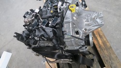 Ford 1.0 ecoboost гибрид двигатель оригинал m0dc m0db m0da комплектный !! фото №1