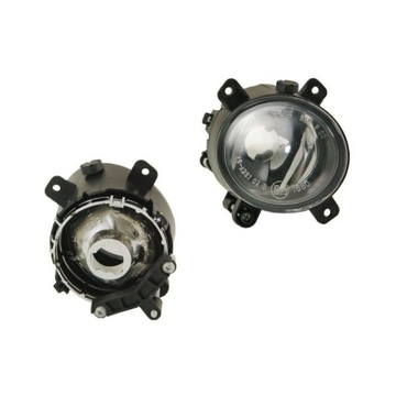 Лампа ford mondeo 10.00-03.07 фара правые фото №1