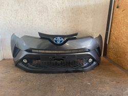 Toyota c-hr chr i 1ko бампер переднє перед протитуманні фари 4x pdc 1g3 фото №1