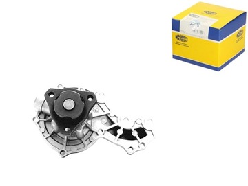 Магніт marelli насос рідини охолоджуючої audi 100, фото №1