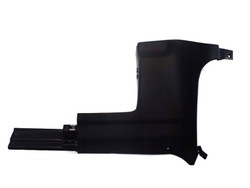 Защита консоли vw scirocco 1k1858368l фото №1