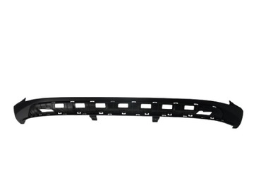 Hyundai tucson iv 20- спойлер спойлер бампера перед фото №1