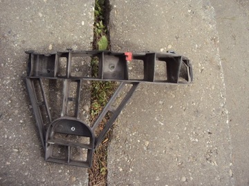 Ковзун бампера vectra c універсал задній зад лівий фото №1