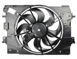 Вентилятор dacia duster hs 2010 - 2017 фото №1