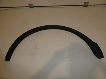 Audi q3 8u планка крила правий зад 8u0853818b фото №1