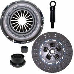Набор сцепления chevrolet camaro 98-02 corvette c5 97-04 pontiac gto 04-06 фото №1