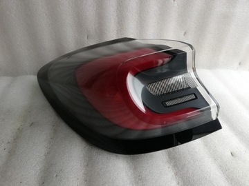 Ford puma mk2 лампа зад задняя левая фото №1