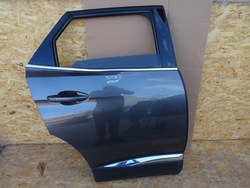 Peugeot 3008 ii двері праві праві задні зад evl фото №1