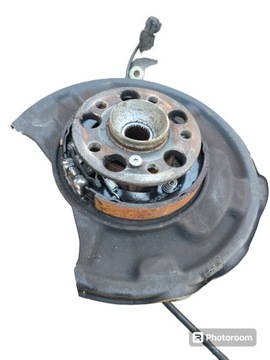 Mercedes sl 230 r230 ступиця лівий зад фото №1