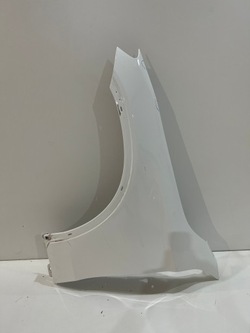 Крыло левый переднее mercedes w253 glc рестайлинг фото №1