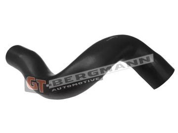 Mercedes класс e w210 200 cdi шланг интеркулер фото №1