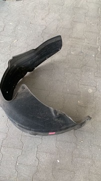 Kia niro 2021- рестайлінг підкрилок зад задні праві фото №1