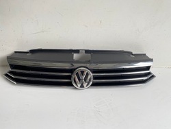 Решётка радиатор бампера решётка радиатора vw passat b8 3g0 2014-2019 фото №1