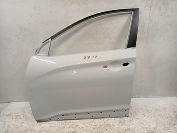 Двері ліві передні лівий перед hyundai kona 17- фото №1